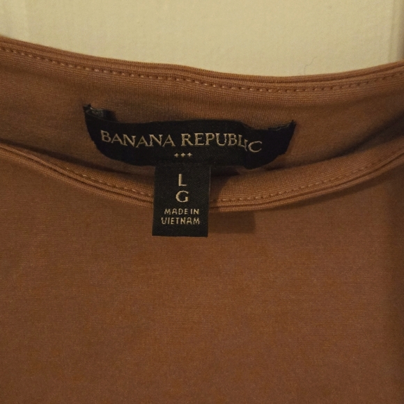 Banana Republic scoop neck thong bodysuit - Picture 2 of 3